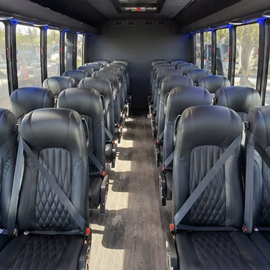 corporate transportation services in roswell