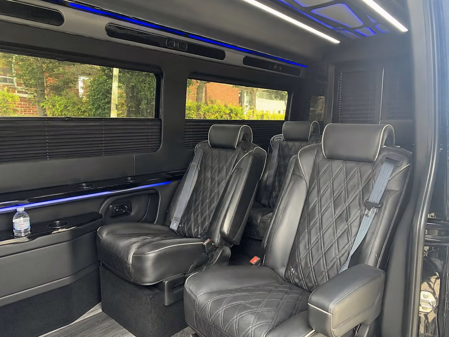 prom homecoming transportation services in roswell