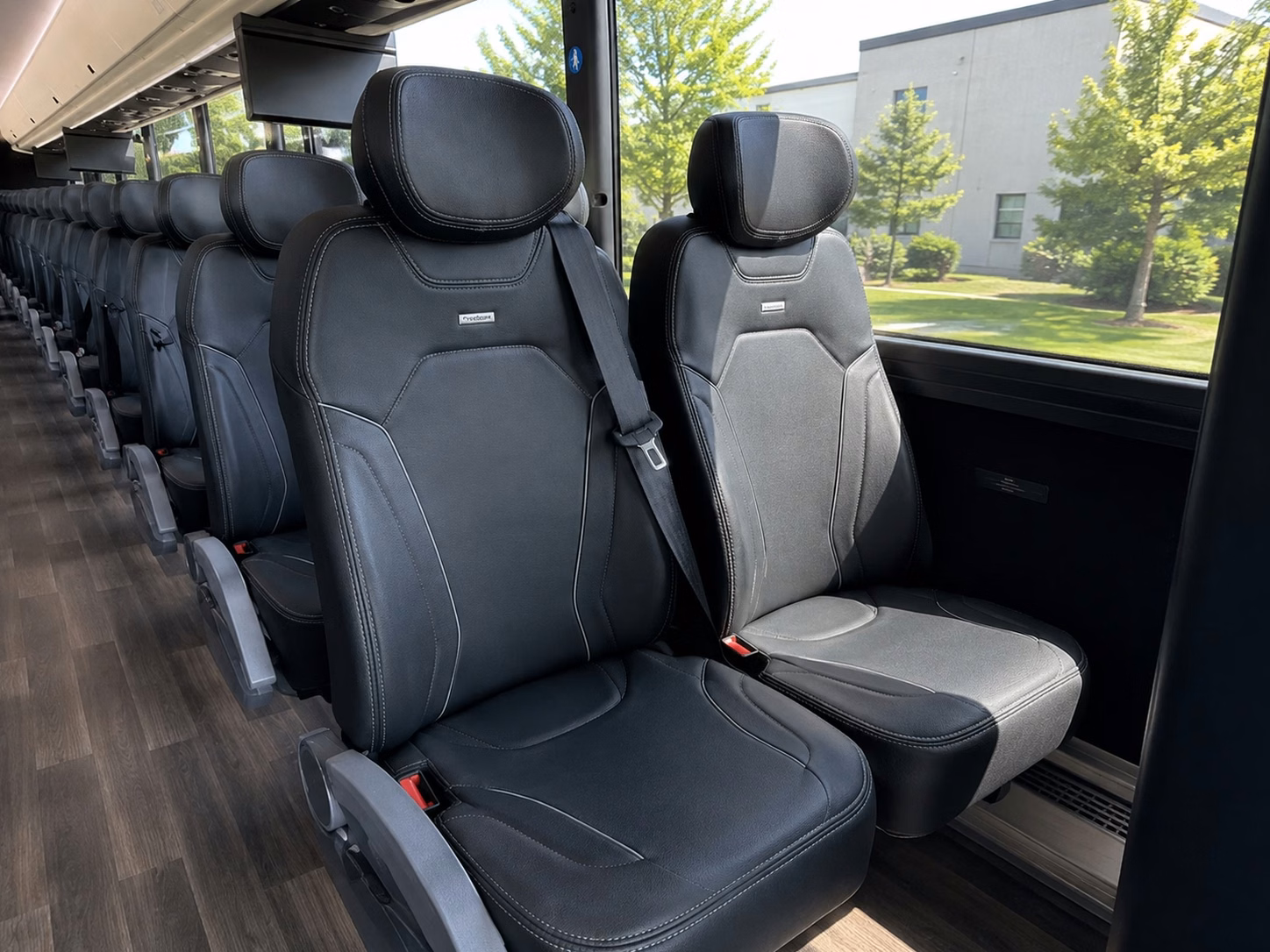 roswell school field trip charter bus rentals