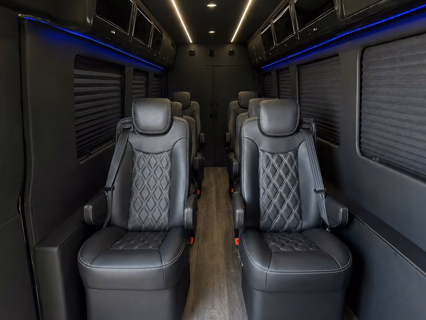 roswell sports team fan transportation services